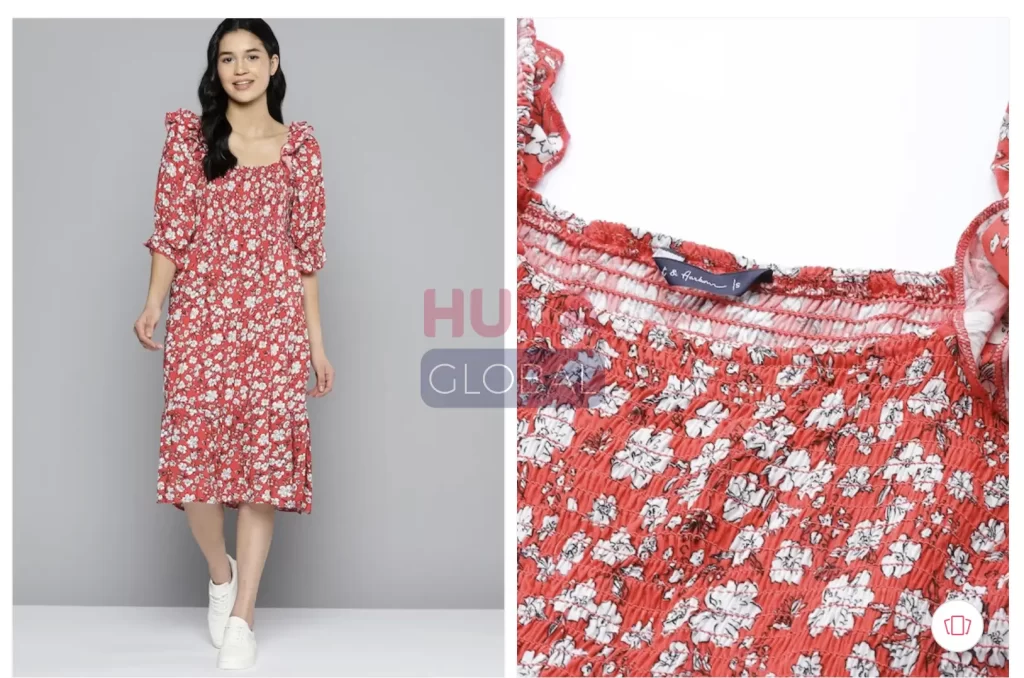 vendor of women dress under $8