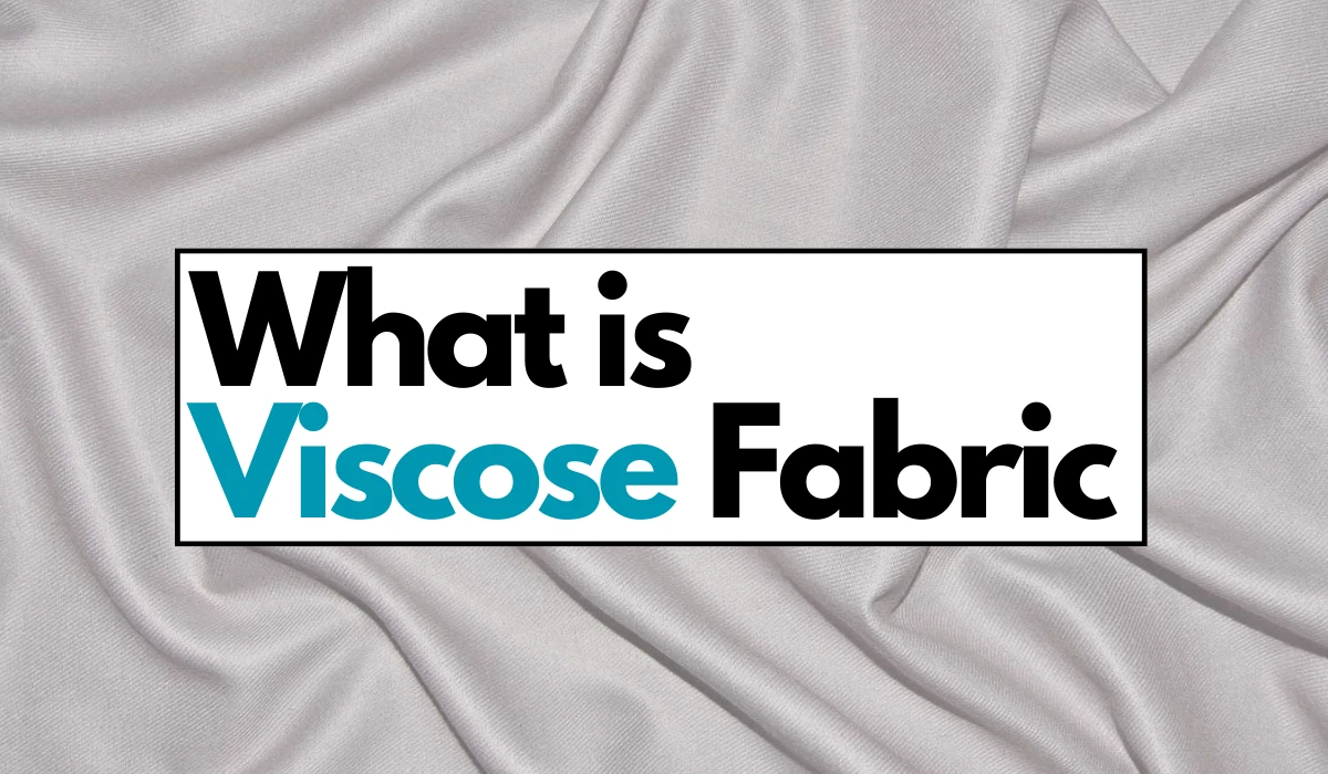 What is viscose fabric