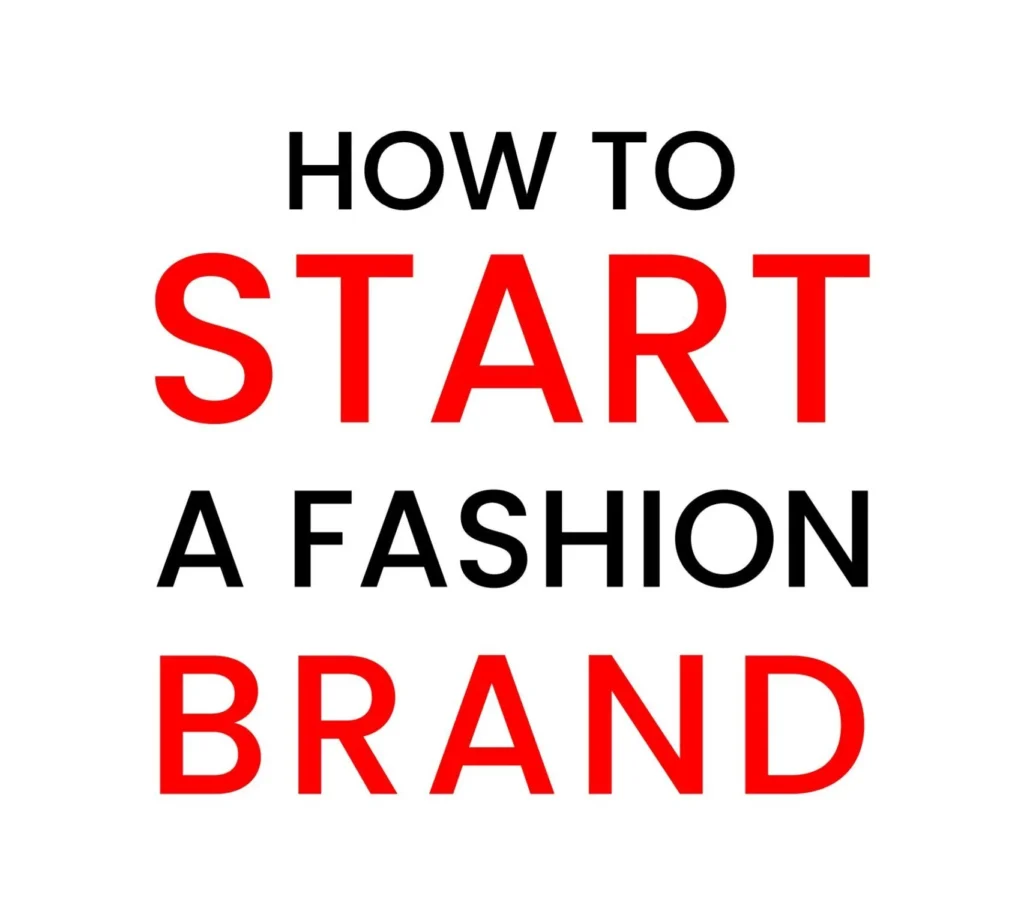 How to Start a fashion brand ebook 1 scaled e1703255108681