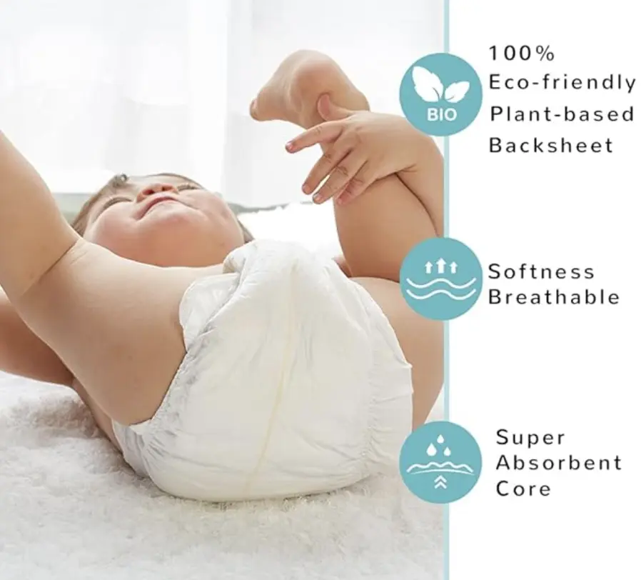 Eco-Friendly Diapers: