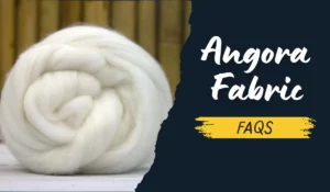 Angora Yarn Fabric