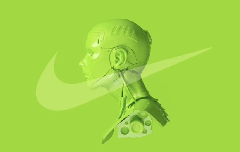 Nike's personalised product