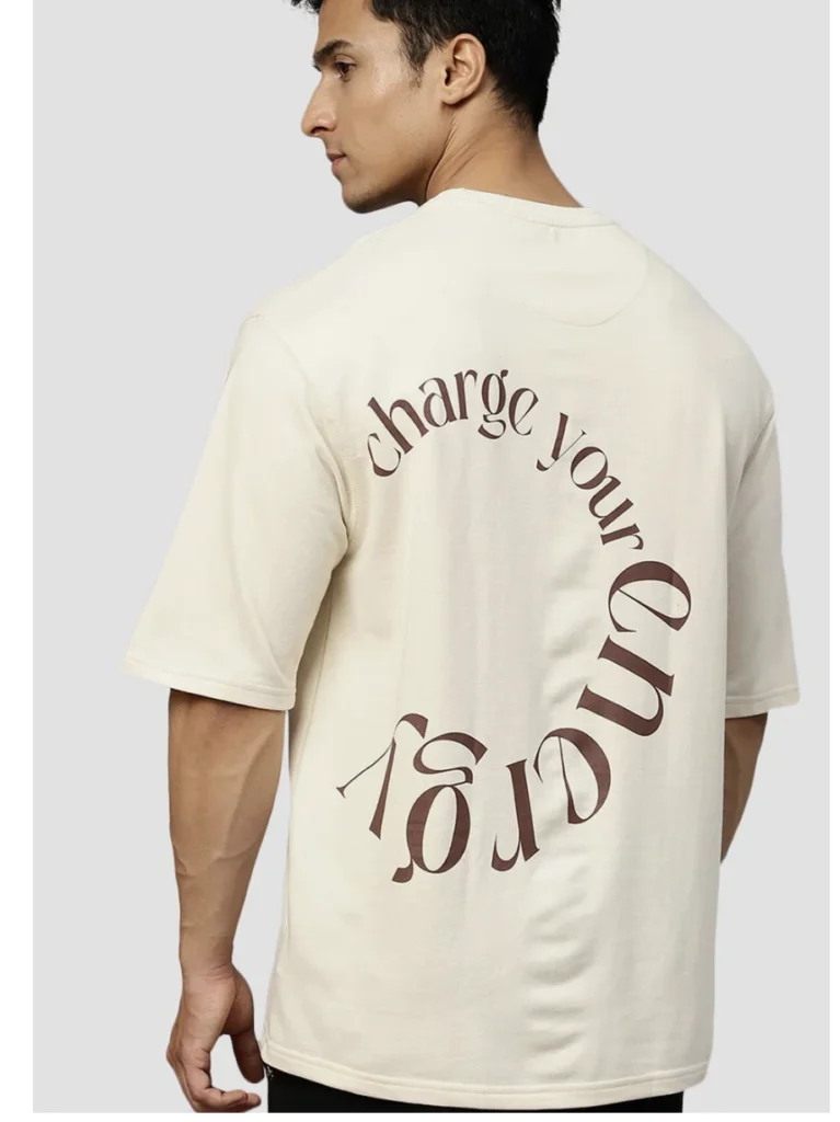 white Graphic T-shirts