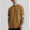 Brown Oversize T-shirt