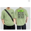 Green Oversize T-shirt