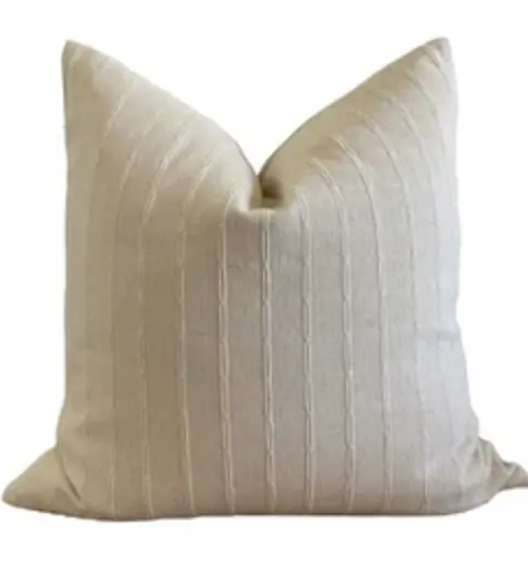 Wool Throw Pillow Covers