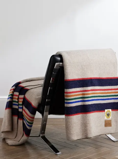Luxurious Wool Blanket