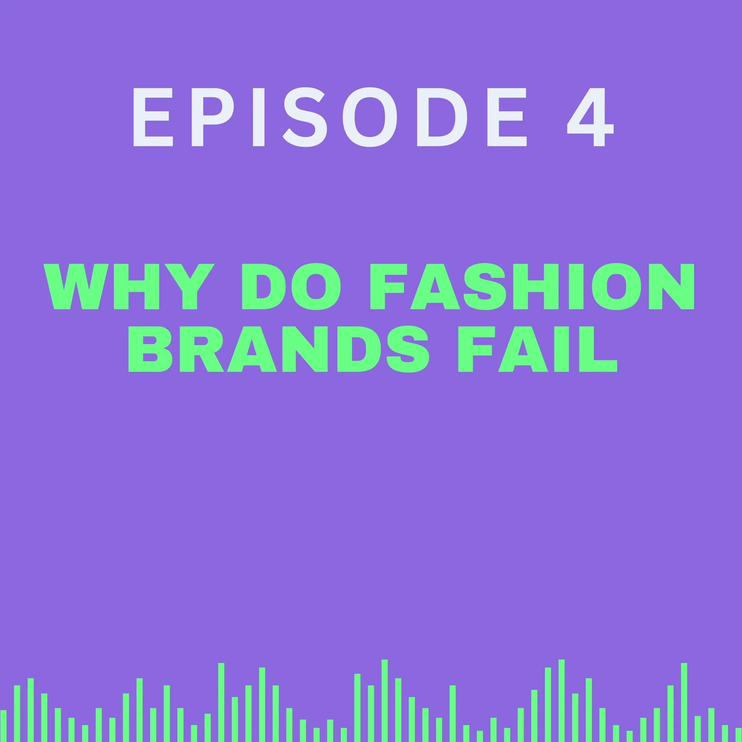 fashion brands fail