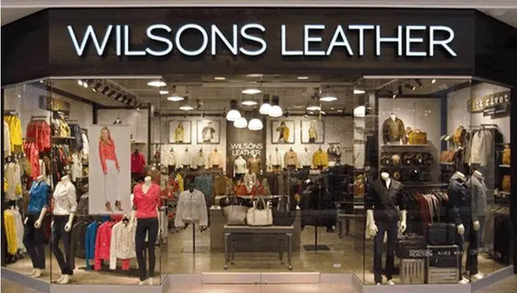 Wilson Leather Store Locator