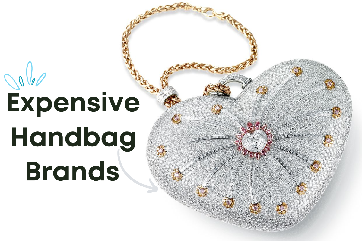 Top 10 most expensive handbag brands