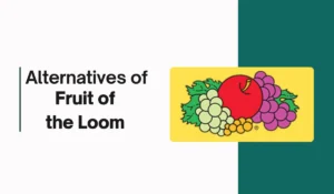 Alternatives of Fruit of the Loom