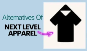 Alternatives of Next Level Apparel