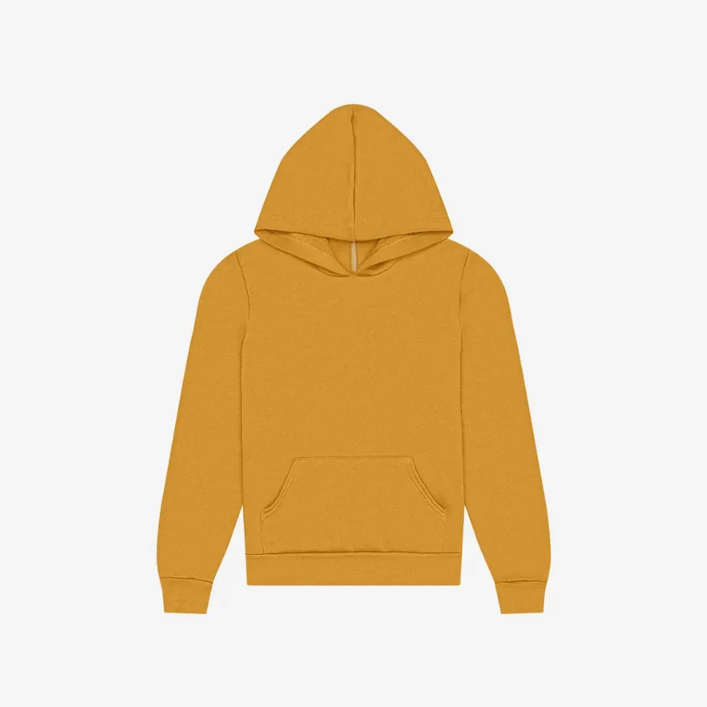 Youth Sponge Fleece Pullover Hoodie