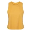 Women's Racerback Crop Tank