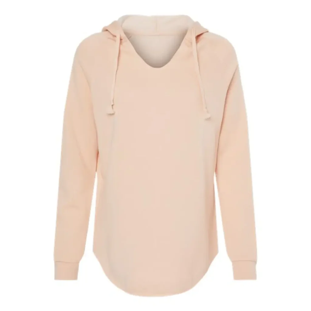 Pink Heavy Blend Hooded Sweatshir