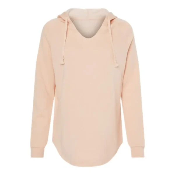 Pink Heavy Blend Hooded Sweatshir