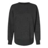 Black Fleece Crewneck Sweatshirt