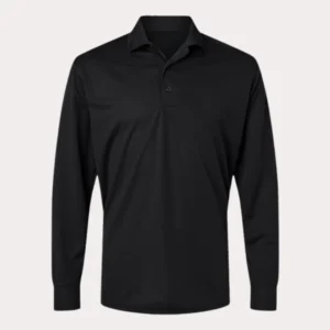 Prescott Long Sleeve Polo