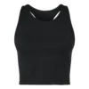 Women's Crop Racerback Tank Top