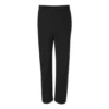 Open-Bottom Sweatpants with Pockets