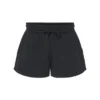 Women’s Lightweight California Wave Wash Fleece Shorts