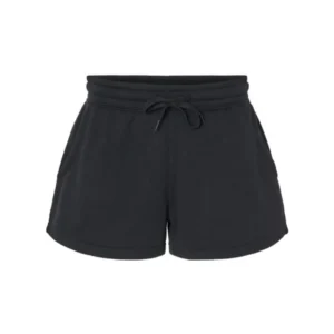 Women’s Lightweight California Wave Wash Fleece Shorts