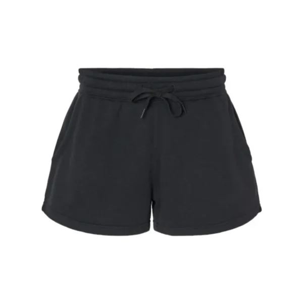 Women’s Lightweight California Wave Wash Fleece Shorts