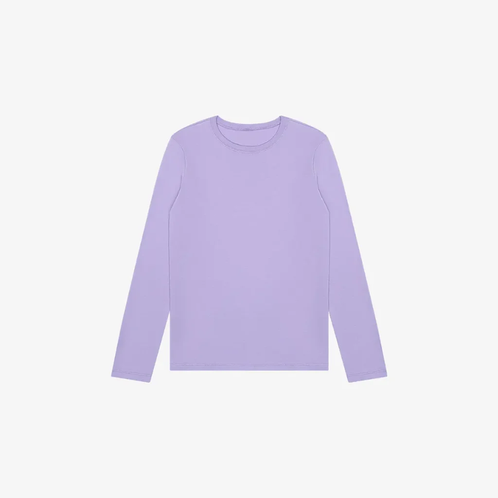 Women's Jersey Long Sleeve Tee