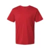 Red Heavy Cotton Youth T-Shirt
