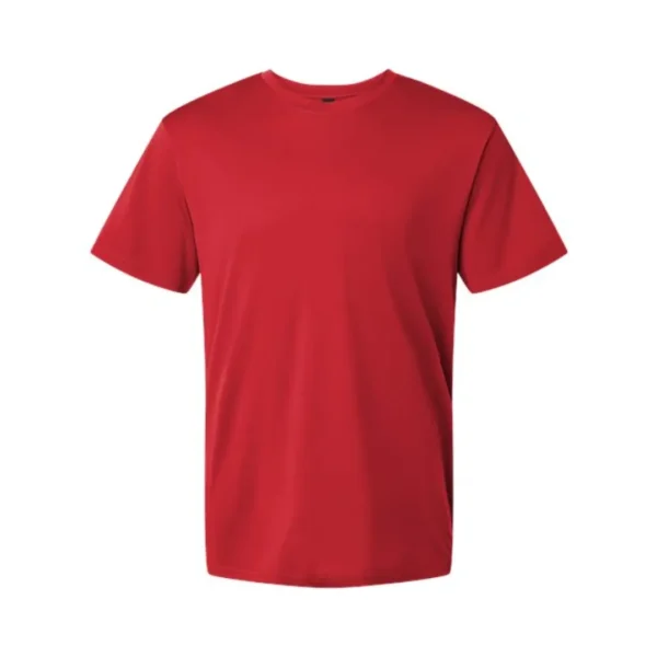 Red Heavy Cotton Youth T-Shirt