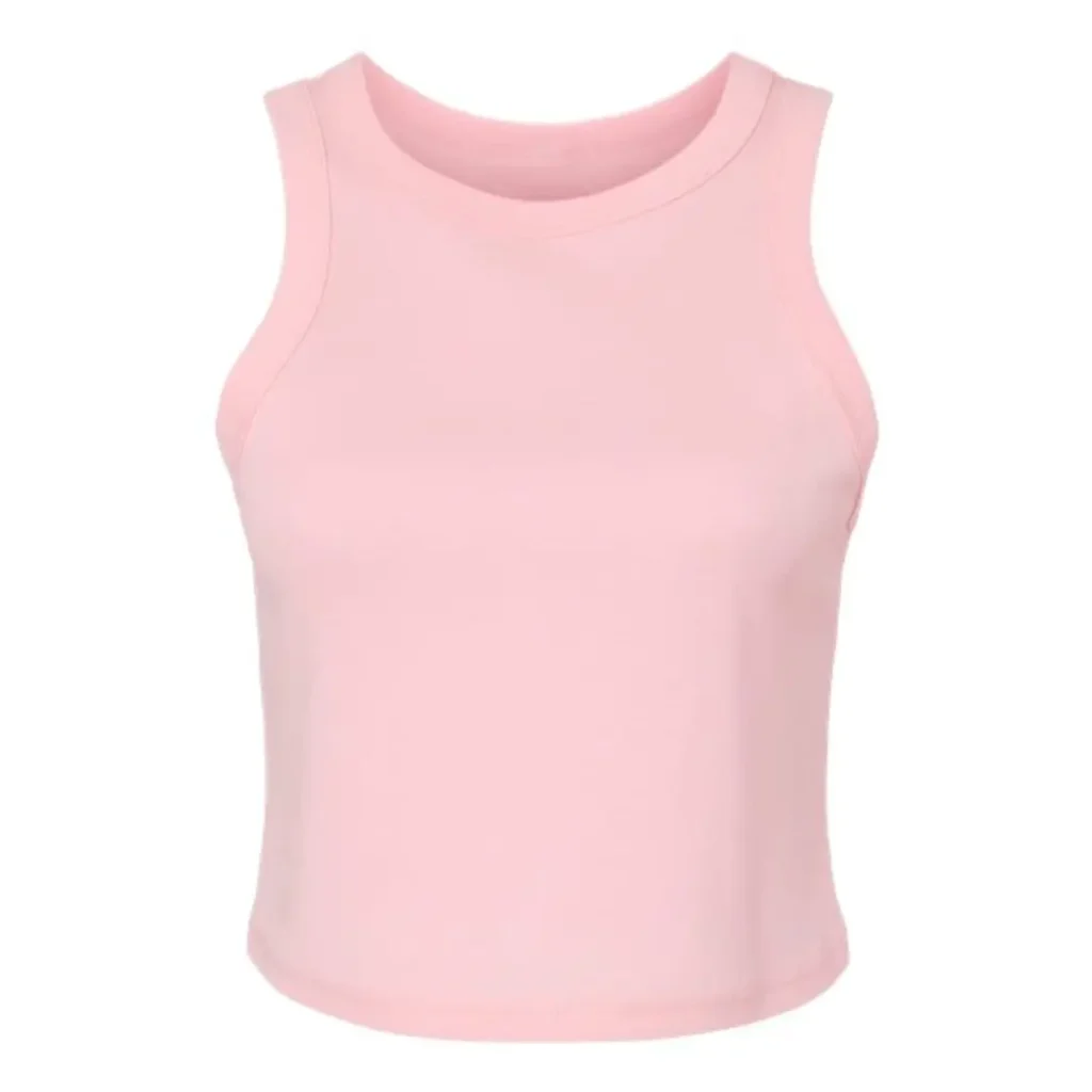 Pink B-Core Sleeveless T-Shirt