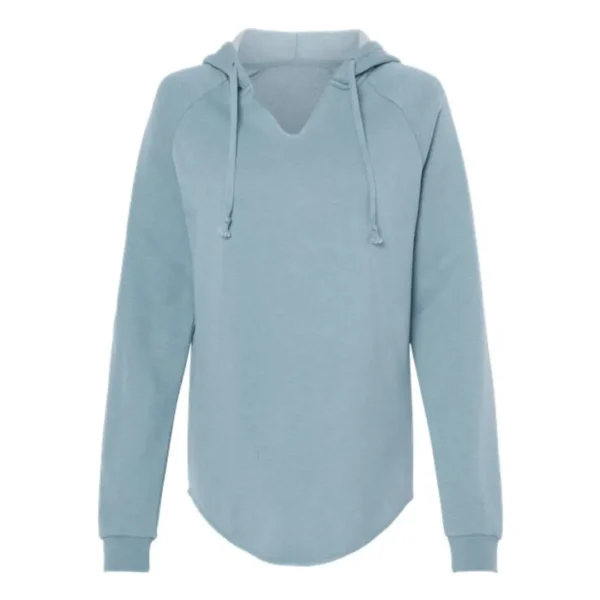 Blue Heavy Blend Hooded Sweatshir