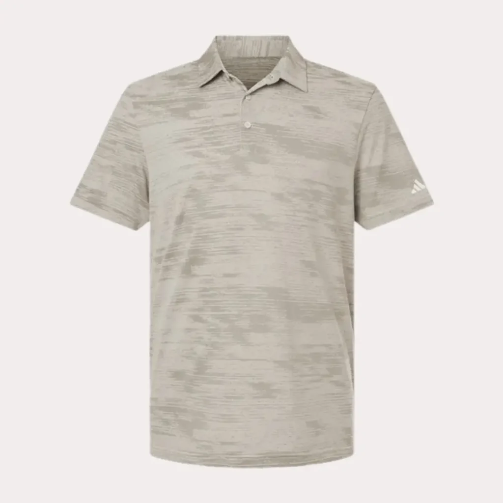 Ultimate365 Textured Stripe Polo