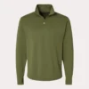 Quarter-Zip Pullover