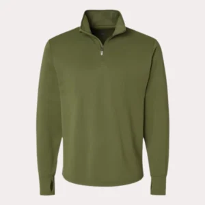 Quarter-Zip Pullover