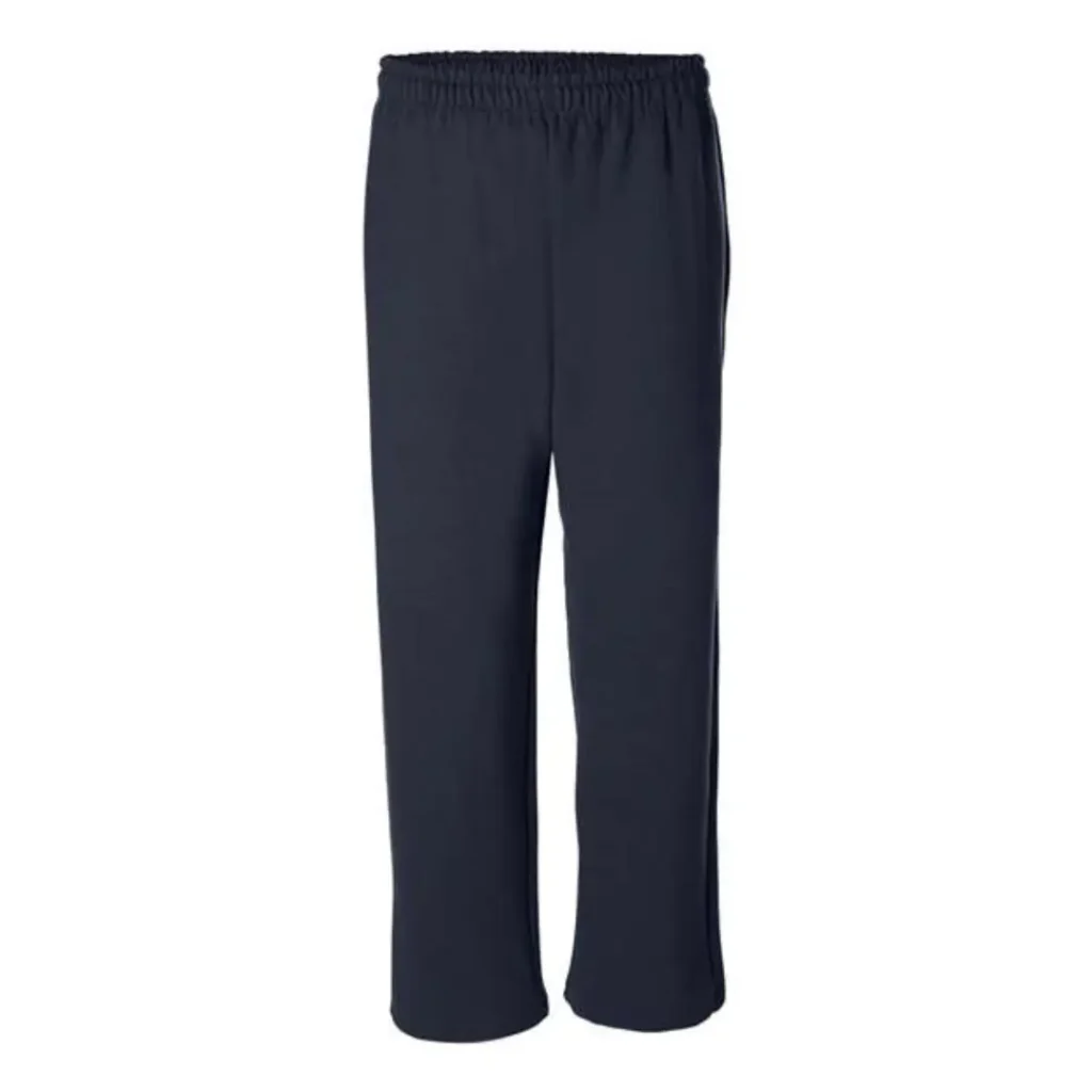Heavy Blend Open-Bottom Sweatpants