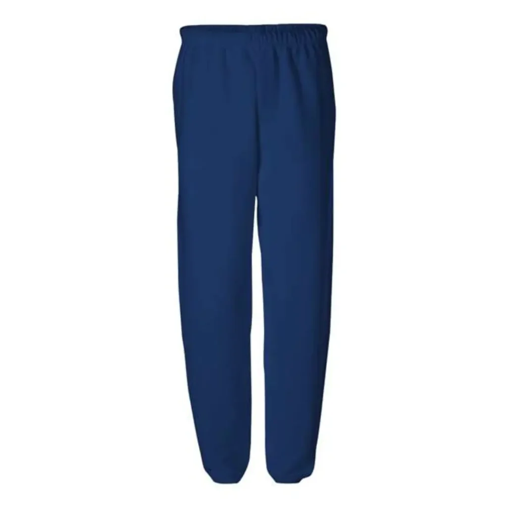 Blue Sweatpants