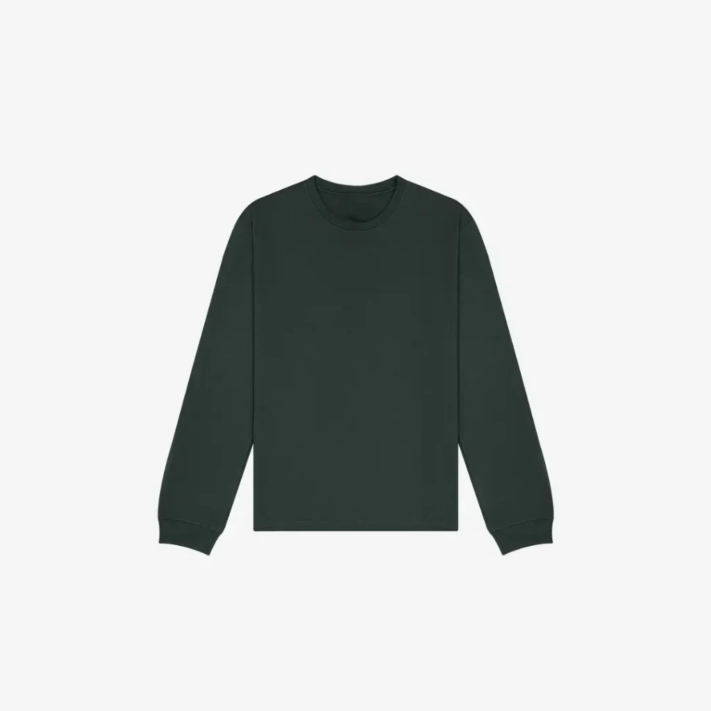 Heavyweight Long Sleeve Tee