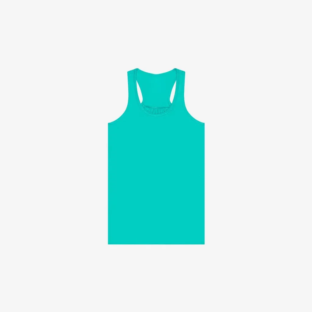 Youth Flowy Racerback Tank