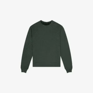 Youth Sponge Fleece Raglan Sweatshirt