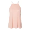 Women's Flowy High-Neck Tank