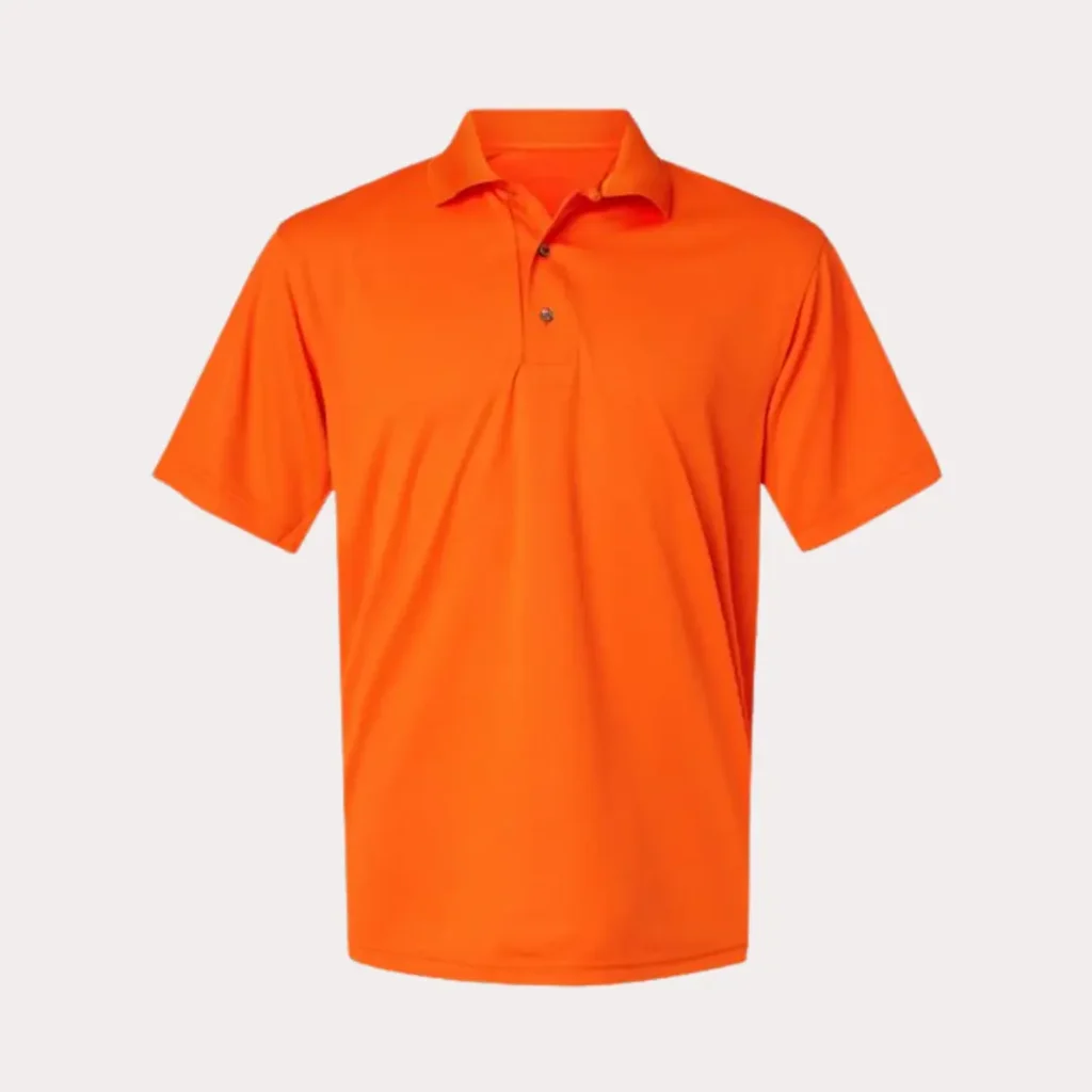 Mini Mesh Polo