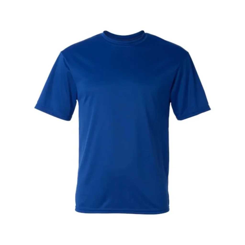 Blue Performance T-Shirt