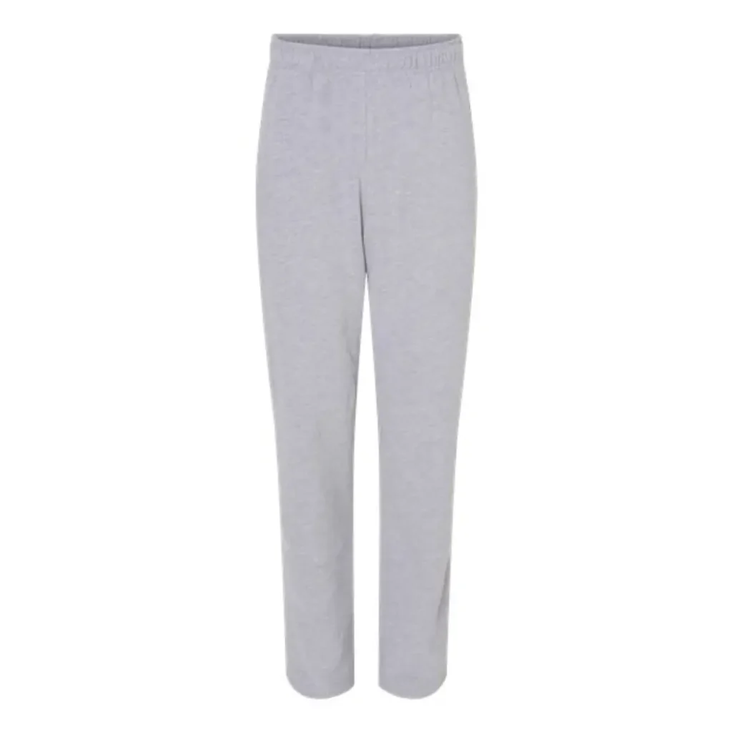 Sponge Fleece Straight Leg Sweatpants