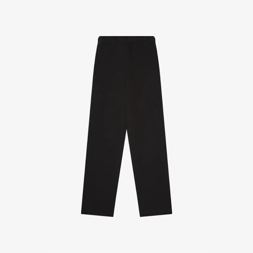 Sponge Fleece Straight Leg Sweatpant