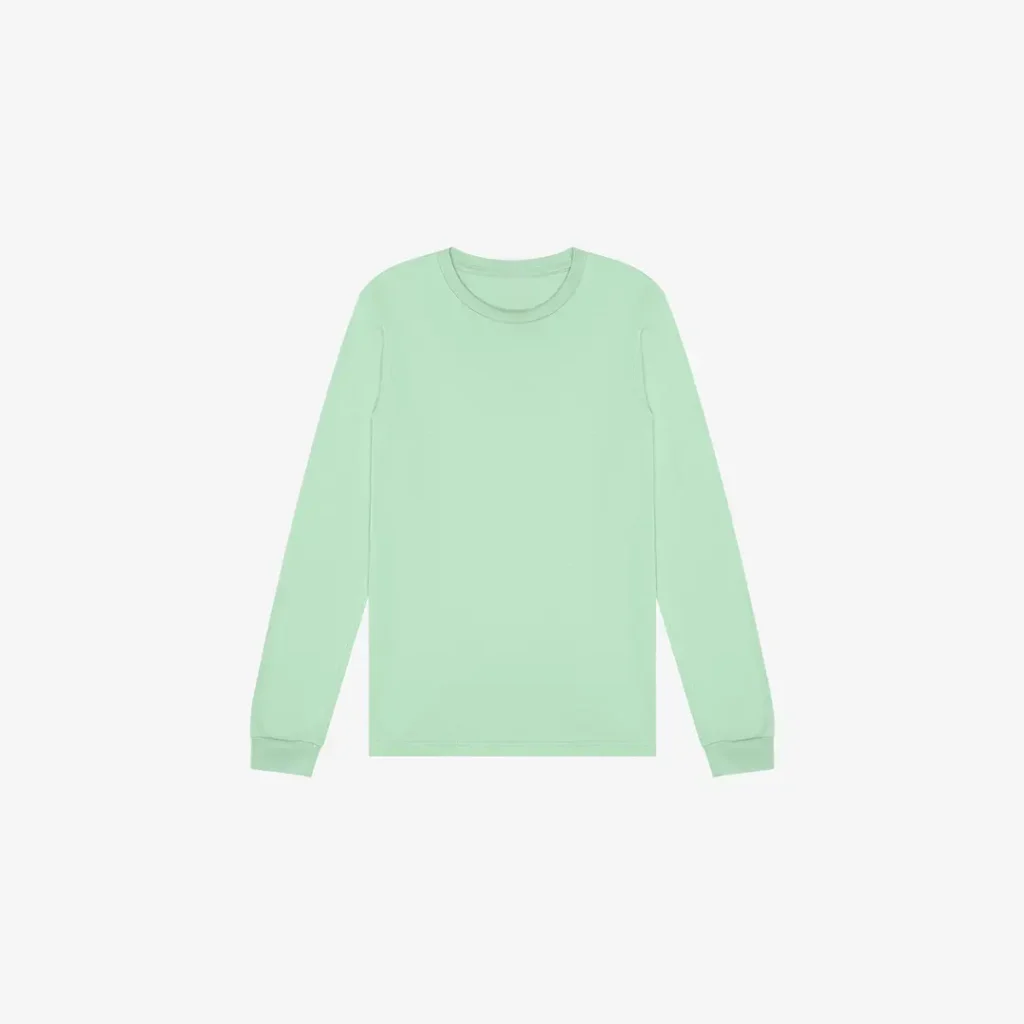 Jersey Long Sleeve Tee