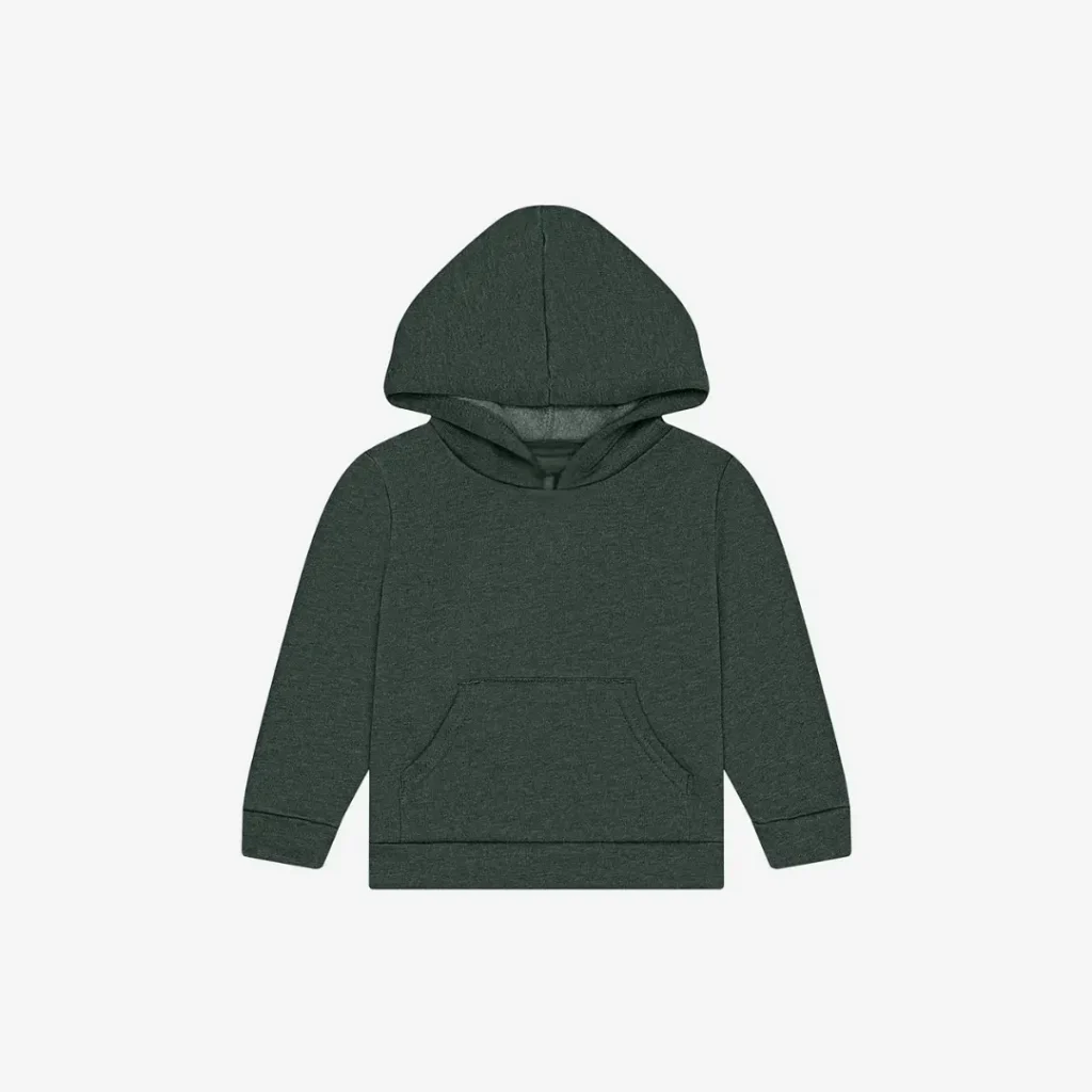 Toddler Sponge Fleece Pullover Hoodie