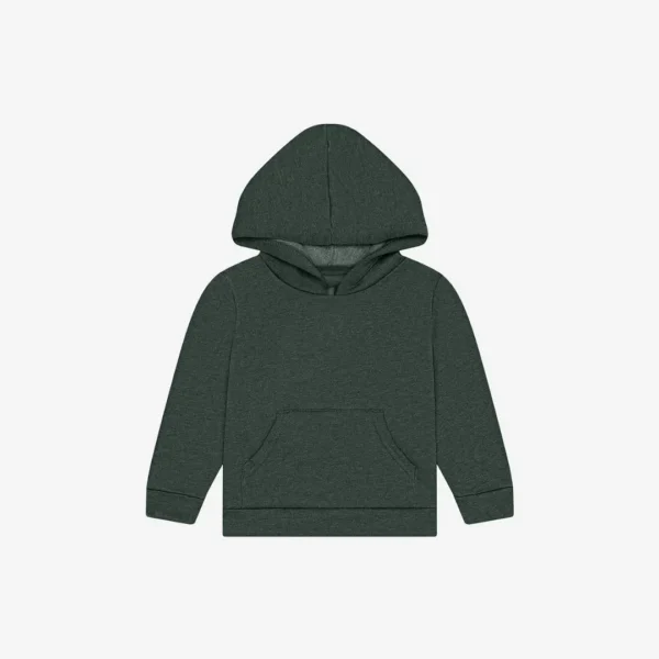 Toddler Sponge Fleece Pullover Hoodie