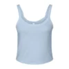 Women's Micro Rib Spaghetti Strap Tank