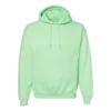 Green Heavy Blend Hooded Sweatshirt